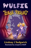 Cover: Wulfie: Stage Fright - Little Island