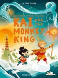 Cover: Kai and the Monkey King - Flying Eye Books