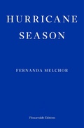 Cover: Hurricane Season - Fitzcarraldo Editions