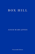 Cover: Box Hill - Fitzcarraldo Editions
