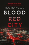Cover: Blood Red City - ORENDA BOOKS