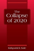Cover: The Collapse of 2020 - Outskirts Press