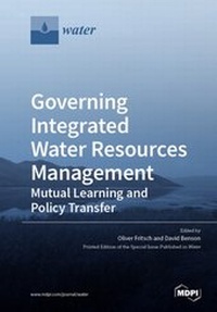 Enlarge image Cover: Governing Integrated Water Resources Management - MDPI
