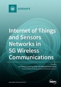Cover: Internet of Things and Sensors Networks in 5G Wireless Communications - MDPI
