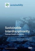 Cover: Sustainable Interdisciplinarity - MDPI