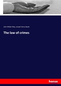 Cover: The law of crimes - Hansebooks