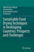 Cover: Sustainable Food Drying Techniques in Developing Countries: Prospects and Challenges - Springer
