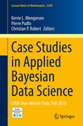 Cover: Case Studies in Applied Bayesian Data Science - Springer