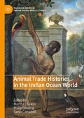 Cover: Animal Trade Histories in the Indian Ocean World - Palgrave Macmillan