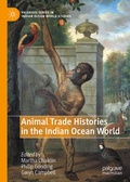 Cover: Animal Trade Histories in the Indian Ocean World - Palgrave Macmillan