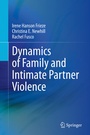 Cover: Dynamics of Family and Intimate Partner Violence - Springer
