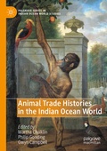 Cover: Animal Trade Histories in the Indian Ocean World - Palgrave Macmillan