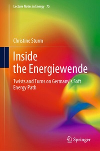 Abbildung von: Inside the Energiewende - Springer