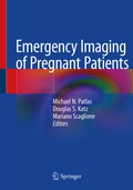 Cover: Emergency Imaging of Pregnant Patients - Springer