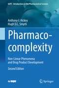 Cover: Pharmaco-complexity - Springer
