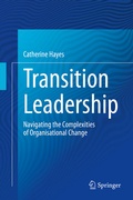 Cover: Transition Leadership - Springer
