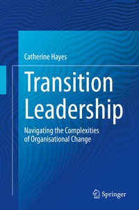 Enlarge image Cover: Transition Leadership - Springer