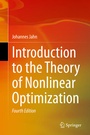 Cover: Introduction to the Theory of Nonlinear Optimization - Springer