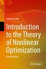 Cover: Introduction to the Theory of Nonlinear Optimization - Springer