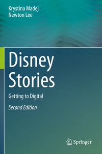 Abbildung von: Disney Stories - Springer