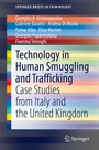 Cover: Technology in Human Smuggling and Trafficking - Springer