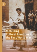 Cover: Mobilizing Cultural Identities in the First World War - Palgrave Macmillan
