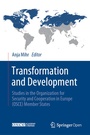 Cover: Transformation and Development - Springer