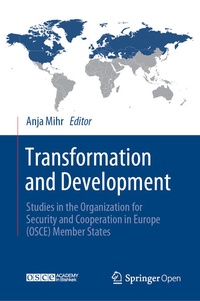 Enlarge image Cover: Transformation and Development - Springer