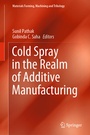 Cover: Cold Spray in the Realm of Additive Manufacturing - Springer