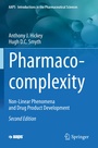 Cover: Pharmaco-complexity - Springer