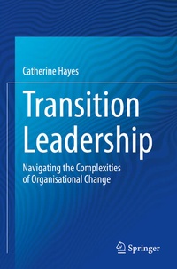 Enlarge image Cover: Transition Leadership - Springer