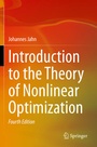 Cover: Introduction to the Theory of Nonlinear Optimization - Springer