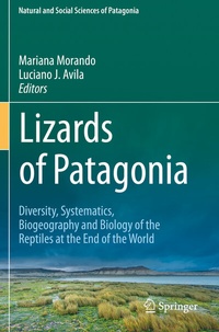 Abbildung von: Lizards of Patagonia - Springer