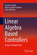 Cover: Linear Algebra Based Controllers - Springer