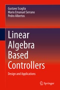 Cover: Linear Algebra Based Controllers - Springer