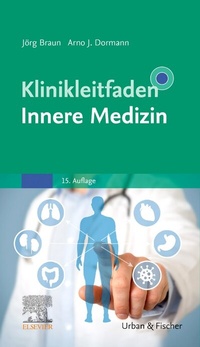 Abbildung von: Klinikleitfaden Innere Medizin - Urban & Fischer