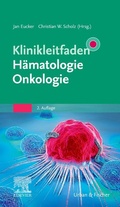Cover: Klinikleitfaden H&auml;matologie Onkologie - Urban & Fischer
