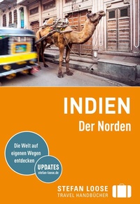 Abbildung von: Stefan Loose Reiseführer E-Book Indien, Der Norden - LOOSE