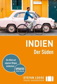 Abbildung von: Stefan Loose Reiseführer E-Book Indien, Der Süden - LOOSE