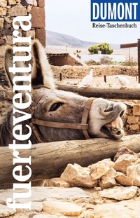Abbildung von: DUMONT Reise-Taschenbuch E-Book Fuerteventura - DuMont Reiseverlag