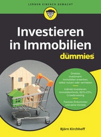 Abbildung von: Investieren in Immobilien für Dummies - Wiley-VCH