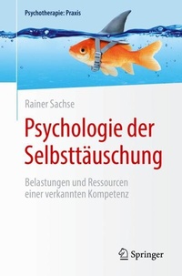 Abbildung von: Psychologie der Selbsttäuschung - Springer