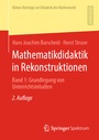 Cover: Mathematikdidaktik in Rekonstruktionen - Springer Spektrum