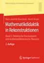 Cover: Mathematikdidaktik in Rekonstruktionen - Springer Spektrum