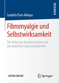 Abbildung von: Fibromyalgie und Selbstwirksamkeit - Springer