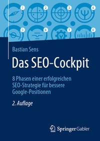 Abbildung von: Das SEO-Cockpit - Springer Gabler