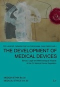 Cover: The Development of Medical Devices - Lit Verlag