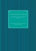 Cover: Geschichte der Burgen, Ritterg&uuml;ter, Abteien und Kl&ouml;ster - BoD - Books on Demand