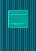 Cover: Geschichte der Burgen, Ritterg&uuml;ter, Abteien und Kl&ouml;ster - BoD - Books on Demand