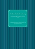Cover: Geschichte der Burgen, Ritterg&uuml;ter, Abteien und Kl&ouml;ster - BoD - Books on Demand